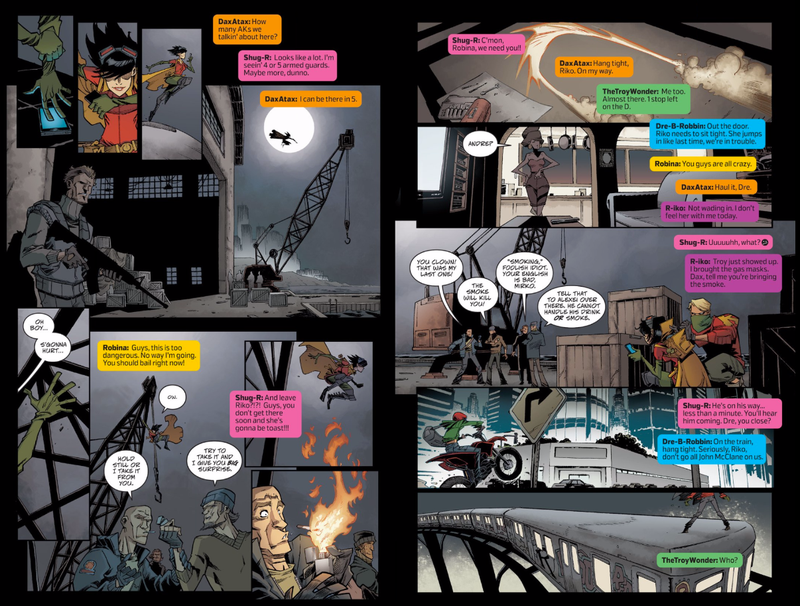 Illustration for article titled DC Comics' Superhero Universe Just Changed In Some Huge Ways